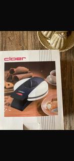 Kniepertjesijzer Cloer, nieuwstaat., Verzenden, Zo goed als nieuw