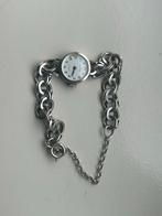 Zilveren Dameshorloge Ancre - Beschadigd, Overige merken, Met bandje, Verzenden, Polshorloge