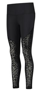 Sportlegging Hunkemöller, Kleding | Dames, Leggings, Maillots en Panty's, Legging, Zwart, Overige maten, Ophalen of Verzenden