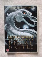 Mortal Kombat Conquest: Final Battle DVD (geen NL onder), Ophalen of Verzenden