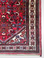 Handgeknoopt Perzisch wol Husseinabad tapijt loper 85x290cm, Crème, Gebruikt, ., .
