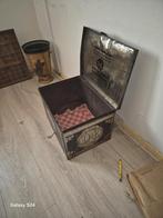 Vintage Douwe Egberts Koffie- en Theeblik, Ophalen