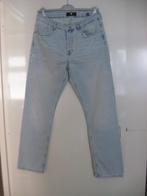 Ashes to Dust straight jeans maat L nieuwstaat, Blauw, Ashes to dust, Ophalen of Verzenden, Zo goed als nieuw