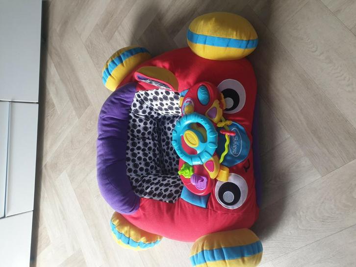 Playgro speelstoeltje baby's, Kinderen en Baby's, Speelgoed | Babyspeelgoed, Zo goed als nieuw, Ophalen of Verzenden