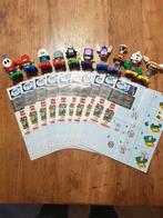 lego serie 1, 2, 3 en 4 mario zakjes compleet, Ophalen of Verzenden, Zo goed als nieuw, Complete set, Lego