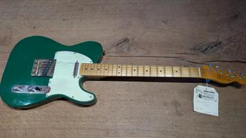 Tele by Dutchattitude ( no Fender) beschikbaar voor biedingen