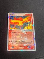 Moltres 115/112 Fire Red & Leaf Green, Hobby en Vrije tijd, Ophalen of Verzenden, Zo goed als nieuw, Losse kaart