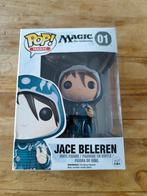 Funko pop Jace Beleren - 1 - magic the gathering, Ophalen, Zo goed als nieuw