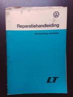 Werkplaatsboek Vw LT 1 Verwarming + extra verwarming camper, Ophalen of Verzenden, Gelezen, Volkswagen