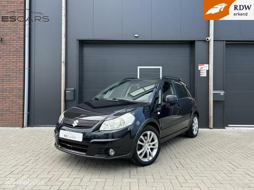 Suzuki SX4 1.6 Comfort Airco | Elek-ramen | Radio, Auto's, Suzuki, Bedrijf, Te koop, SX4, ABS, Airbags, Airconditioning, Alarm