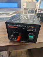 Voltcraft FSP4/6A Geregelde DC Voeding | Tweedehands, Ophalen of Verzenden, Gebruikt, Overige meters