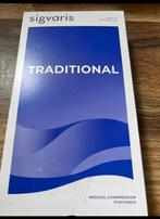 Therapeutische compressiekousen Nieuw in doos Maat 36-42, Ophalen of Verzenden, Nieuw