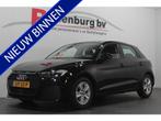 Audi A1 Sportback 25 TFSI - Carplay / Cruise / Stoelverw., Auto's, Euro 6, Zwart, Bedrijf, 3 cilinders