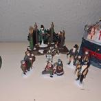 Department56 Dickens village  christmas carol  reading, Diversen, Kerst, Ophalen of Verzenden, Zo goed als nieuw