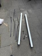 Dakdragers Renault Megane 4 incl. T-adapters, Ophalen of Verzenden, Gebruikt