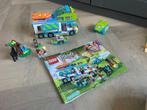 Lego Friends mia,s camper 41339, Kinderen en Baby's, Speelgoed | Duplo en Lego, Ophalen of Verzenden, Gebruikt