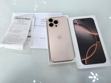 Iphone 16 Pro Max 256GB - 94% Batterij! beschikbaar voor biedingen