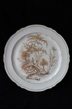 Vintage Raynaud & Co Limoges sierbord, Antiek en Kunst, Ophalen of Verzenden