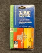 Lips sloten veiligheidsbijzetslot TYPE 5017c2xGS, Doe-het-zelf en Verbouw, Hang- en Sluitwerk, Ophalen of Verzenden, Nieuw, Slot