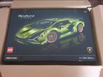 LEGO Technic Lamborghini Sián FKP 37 - 42115  nieuw in doos, Ophalen of Verzenden, Nieuw, Complete set, Lego