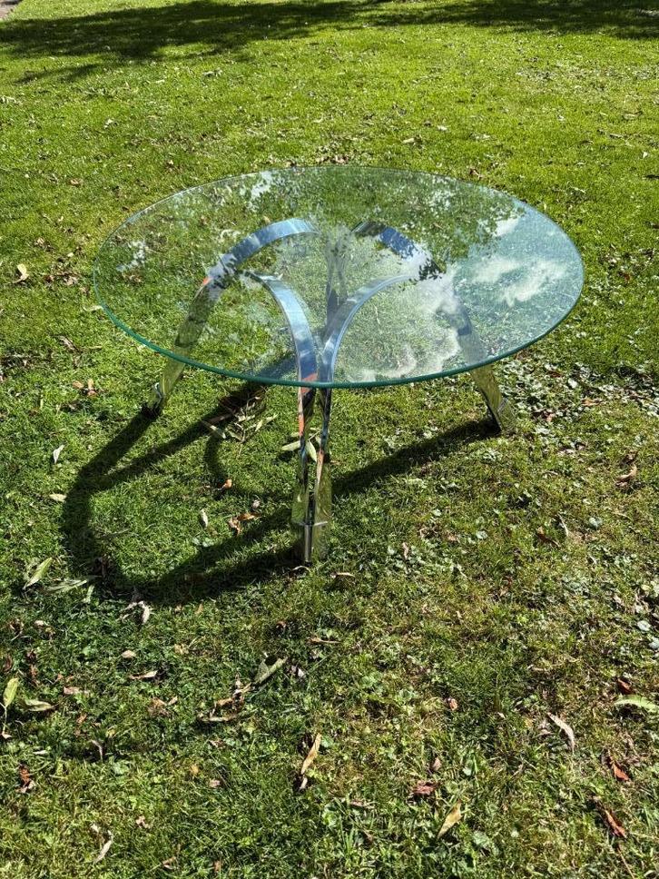 Roger Sprunger Dunbar salontafel, Huis en Inrichting, Tafels | Salontafels, Gebruikt, Minder dan 50 cm, 50 tot 100 cm, 100 tot 150 cm