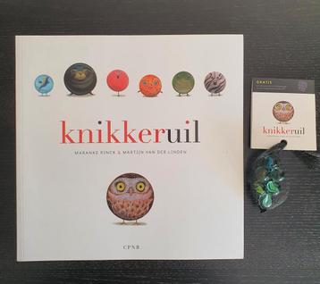 Maranke Rinck - Knikkeruil met een zakje knikkers beschikbaar voor biedingen