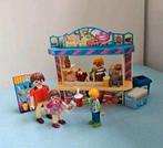Playmobil snoepkraam  5555 compleet, Kinderen en Baby's, Speelgoed | Playmobil, Zo goed als nieuw, Ophalen