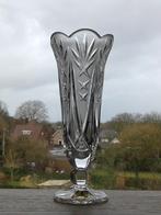 Vaas Kristal Annahütte Vintage, Antiek en Kunst, Antiek | Glas en Kristal, Ophalen of Verzenden
