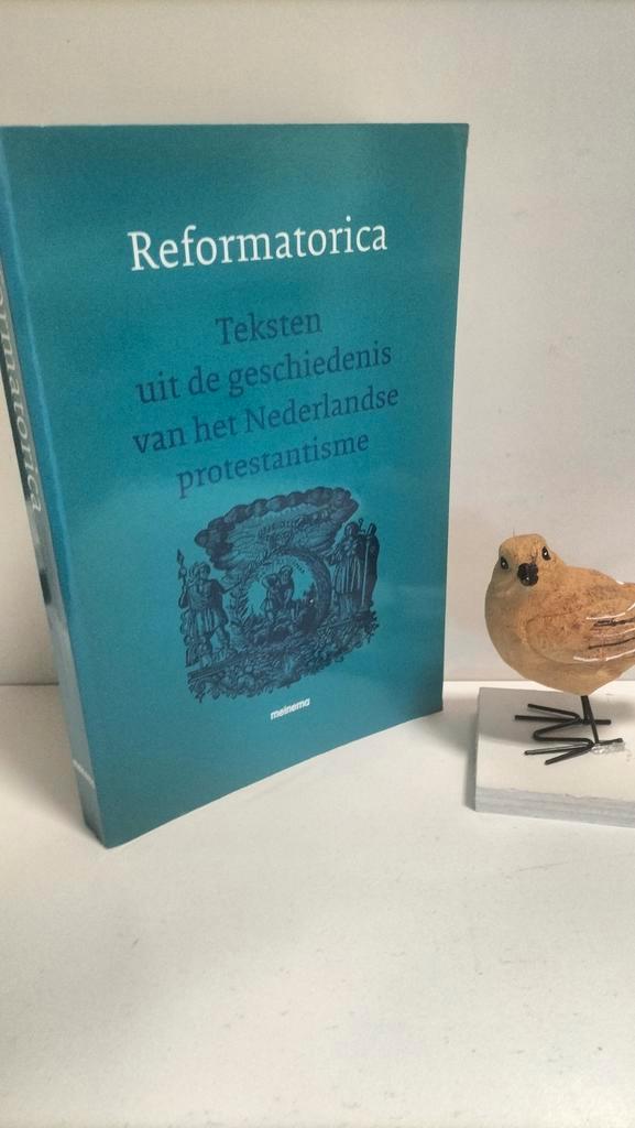 Augustijn, C. e.a.; Reformatorica, Boeken, Godsdienst en Theologie, Gelezen, Christendom | Protestants, Ophalen of Verzenden