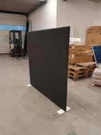 2 akoestische schermen op poten, Doe-het-zelf en Verbouw, Platen en Panelen, Ophalen, Gebruikt, Minder dan 20 mm