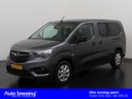 Opel Combo Life 1.2 Turbo XL Elegance | 7 Persoons | Navigat, Auto's, 12 maanden, Stof, Gebruikt, 7 stoelen