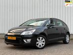 Citroen C4 1.4 16V Prestige ClimateControle,CruiseControle,P, Voorwielaandrijving, Parkeersensor, 4 cilinders, Zwart