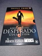 Desperado collection - 3 dvd box, Cd's en Dvd's, Dvd's | Actie, Ophalen of Verzenden, Zo goed als nieuw