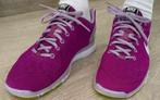 Nike Free Fit 2 5.0 maat 41 fuchsia roze z.g.a.n., Sport en Fitness, Ophalen, Zo goed als nieuw, Overige sporten, Hardloopschoenen