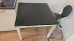 Table + chairs, Huis en Inrichting, Bureaus, Ophalen, Zo goed als nieuw