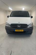 Mercedes Vito 2012 – 195 pk, JBL, CarPlay & Android Auto, Achterwielaandrijving, 1999 kg, Zwart, 4 cilinders