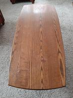 Houten Salontafel - Klassiek Design, Ophalen, Gebruikt, 100 tot 150 cm, 50 tot 100 cm