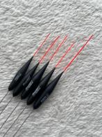 adv 624 / NIEUW set 5 dobbers MONDIAL F, Watersport en Boten, Hengelsport | Witvissen, Ophalen of Verzenden, Nieuw, Dobber of Lood