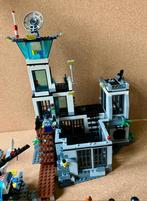 Lego City 60130 Prison Island / Gevangeniseiland - Compleet, Ophalen of Verzenden, Gebruikt, Complete set, Lego