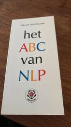 Dick Brouwer - Het ABC van NLP, Ophalen of Verzenden, Zo goed als nieuw, Dick Brouwer; Yoka Brouwer