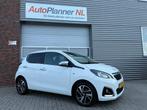 Peugeot 108 1.0 e-VTi Première! Camera! Clima! Cruise!, Voorwielaandrijving, Euro 5, Stof, Gebruikt