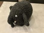 Olli de olifant fake elephant hein mevissen knuffel 38 cm!, Ophalen of Verzenden, Zo goed als nieuw, Overige typen