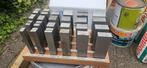 Blok onderleg blokken of vulblokken, Doe-het-zelf en Verbouw, Gereedschap | Overige machines, Ophalen of Verzenden, Gebruikt