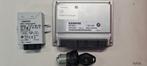 Startset Contactslot + ECU EWS BMW 5 serie E39 M52  7500255, Gebruikt, -, -, Ophalen of Verzenden