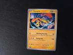 Zeraora 057/162 Temporal forces, Hobby en Vrije tijd, Verzamelkaartspellen | Pokémon, Ophalen of Verzenden, Zo goed als nieuw