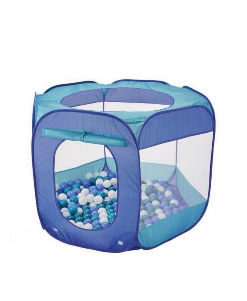 Speeltent met ballen, Ophalen of Verzenden, Zo goed als nieuw