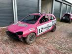 Opel Corsa C 1.2 Crossauto, Auto's, Voorwielaandrijving, Handgeschakeld, Particulier, Corsa