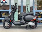 Vespa GTS 310 SUPERSPORT HPE Nero Convinto Matt 2025, Scooter, Bedrijf, 278 cc, 12 t/m 35 kW