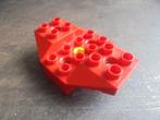 Lego Duplo Toolo Wings with Cut Corners (zie foto's), Kinderen en Baby's, Speelgoed | Duplo en Lego, Duplo, Gebruikt, Verzenden