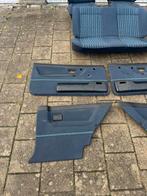 VW Golf 2 Madison interieur compleet – stoelen + deurpanelen, Ophalen, Gebruikt, Volkswagen